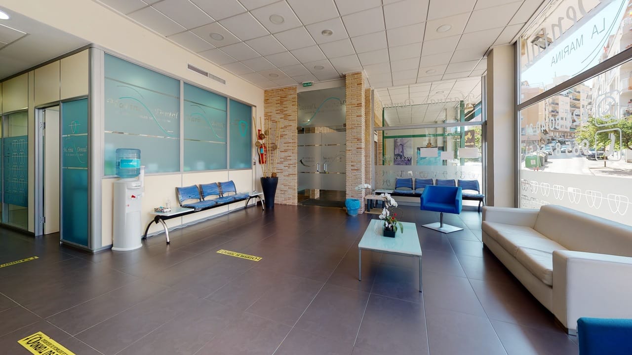 Marina Dental. Tu dentista en Calpe.
