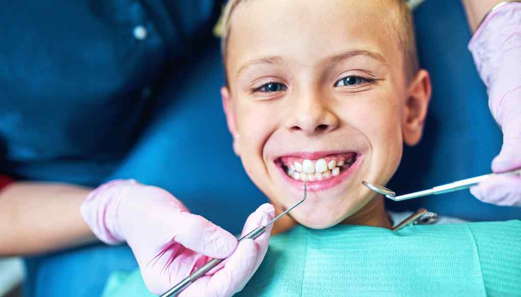 Superar el Miedo al Dentista en Niños con Marina dental